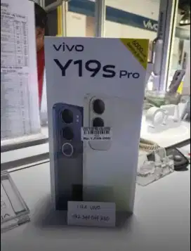 VIVO Y19S PRO 8/64 ATLANTIS DAHSYAT