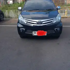 Avanza G 1.3 2014