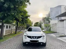 Nissan Juke 1.5 RX Matic 2013 Facelift Putih Mulus Plat B