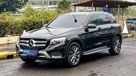 Mercedes benz Mercy GLC250 GLC 250 Exclusive Line CKD AT Nik 2015
