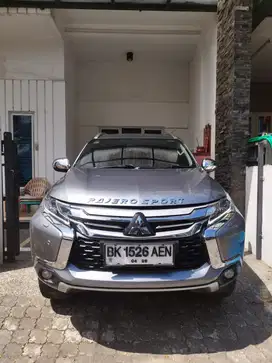 Mitsubishi Pajero Sport 2019 Diesel