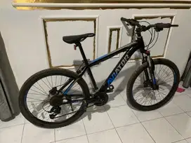 Mtb 26 aviator speed 3x9 rem hydrolik