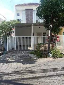 Dijual Rumah Baru Gress Full Furnish Ploso Timur 2 Lantai Minimalis