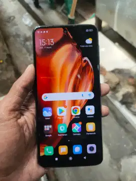 Xiaomi Redmi note 9 pro 6+1/64 Snapdragon720 nfc game gacor hp Chasan
