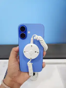 Iphome 16 128GB ULTRAMARINE cicilan modal KTP