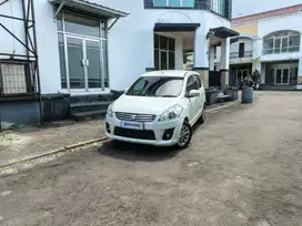 Pajak Panjang - SUZUKI ERTIGA 1.4 GX BENSIN A/T 2014 PUTIH