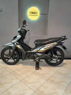 Dp 500 Supra x. 125 CC thn 2022 kredit Bali dharma motor