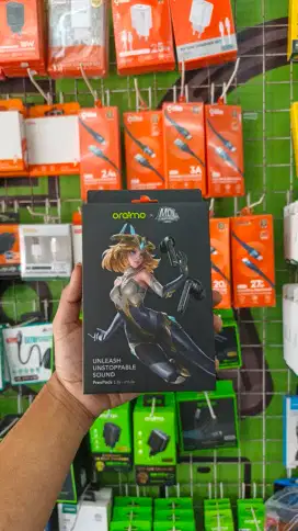 TWS ORAIMO × MDL OTW-330