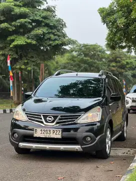 (JUAL BU) Nissan Grand Livina X Gear 2013 / 2014 (Ex Komisaris)