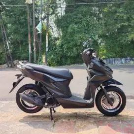 Beat Deluxe 2022 Gress Bagus Mesin Nyuss