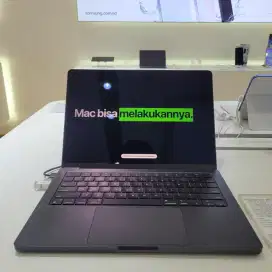 Promo Macbook M4 kredit dp mulai 0 syarat
cukup Ktp aja