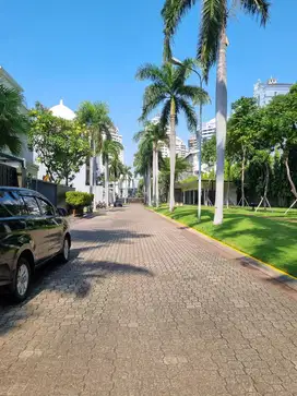 Kavling eksklusif di Cluster Artha Gading Villa - Kelapa Gading