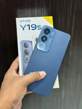 Vivo y19s baruu diharga mulai 1jutaan sja