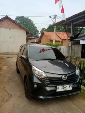 Sigra x 1.2cc facelift
