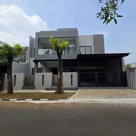 Dijual Rumah Puspita Loka BSD City  Bagus Nyaman Lokasi Asri