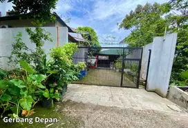 JUAL CEPAT Rumah & Kolam Ikan di Perum Rakata Asri Cilegon