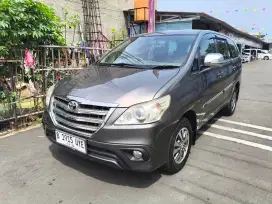 KIJANG INNOVA 2.0 G MATIC 2015 (DP 5 JT)