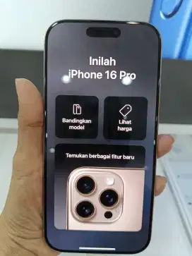 IPHONE 16 PRO CICILAN TANPA SURVEY,