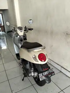 Dp 500 Scoopy 2021 cash /kredit Bali dharma motor