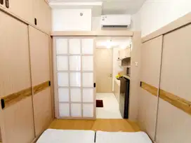 Dijual Unit Studio Full Furnished di Apartment Tokyo Riverside PIK2