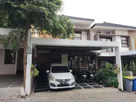 Rumah terawat cluster Bali garden city view dekat itb unpad dago