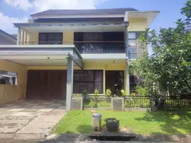 Disewakan Rumah Furnished di Cluster Argenia Sentul