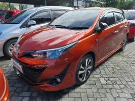 DP Rendah-Toyota Yaris 1.5 S Bensin-MT 2018