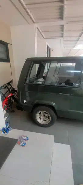 Toyota Kijang 1986 Bensin