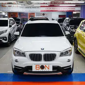 Bmw x1 2013 Putih