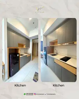 Vco - Disewa & Dijual Taman Anggrek Residence Tower E Studio Furnish