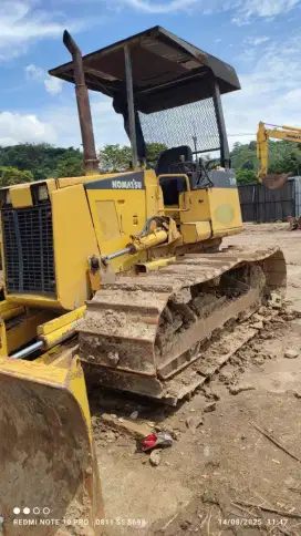 Dozer D31P 2018
di Samarinda