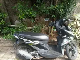 Jual motor beat th 2018