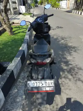 Sepeda motor honda beat 2023