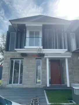 Dijual!!! Villa Citraland Bagya City