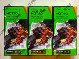 Infinix hot 60i ram 6+6/128 100% baru Termurah
