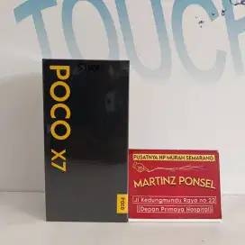 Poco x7 5g 8/256