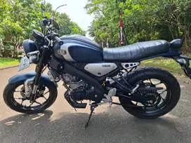 XSR Tahun 2022 Mulus (NEGO)