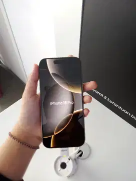iPhone 16 pro CICILAN TANPA DP