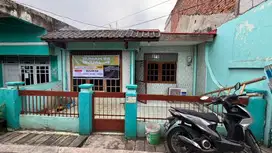 Dijual Cepat Rumah Perumnas 1 Karawaci Tangerang Bebas Banjir