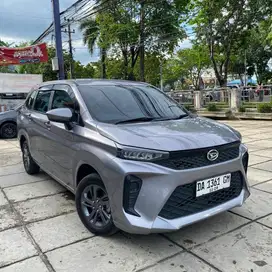 Daihatsu Xenia X Manual Tahun 2024