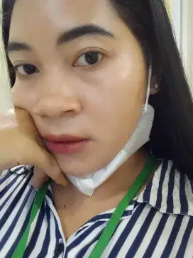 Mencari pekerjaan yang halal ,yng ga halal ga usah spam maaf.