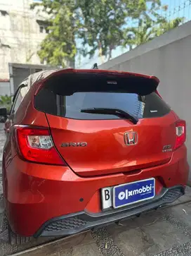 Honda Brio 2020 Bensin