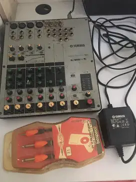 Mixer yamaha bekas