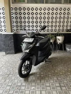 Honda Beat CBS ISS Deluxe 2025