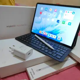 huawei matepad air 8/128gb+keyboard ori fullset
