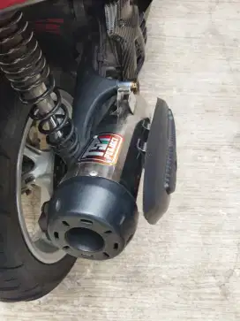 Knalpot Tzm Nmax Old