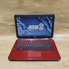 Laptop Hp Ram 8GB bonus Mouse Baru Siap pakai [Bisa Diantar Kerumah]
