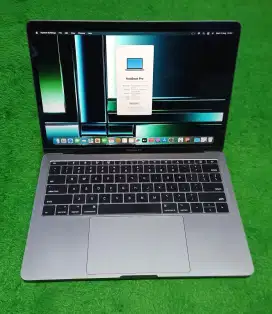 Apple MacBook Pro 2017 i5 8/256 Grey Murah