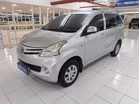 TOYOTA 2013 NEW AVANZA 1.3 E M/T SILVER GG AZ GARAGE
