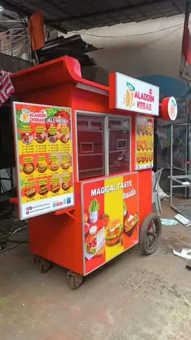 JAGA OUTLET KEBAB